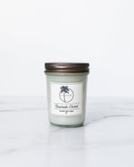 Load image into Gallery viewer, Beachside Orchid Scent Coconut Wax Candle
