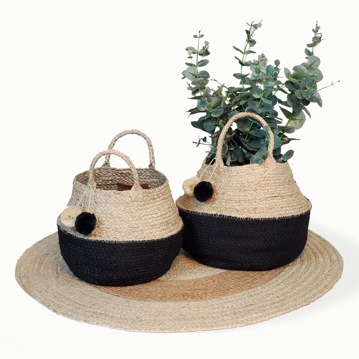 Naiya Foldable Basket bag