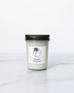 Load image into Gallery viewer, Lavender Scent Coconut Wax Candle
