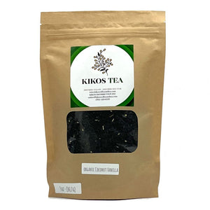 Organic Black Coconut Vanilla Tea