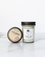 Load image into Gallery viewer, Pumpkin Spice Scent Coconut Wax Candle

