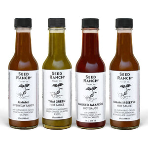 Classics Hot Sauce Bundle