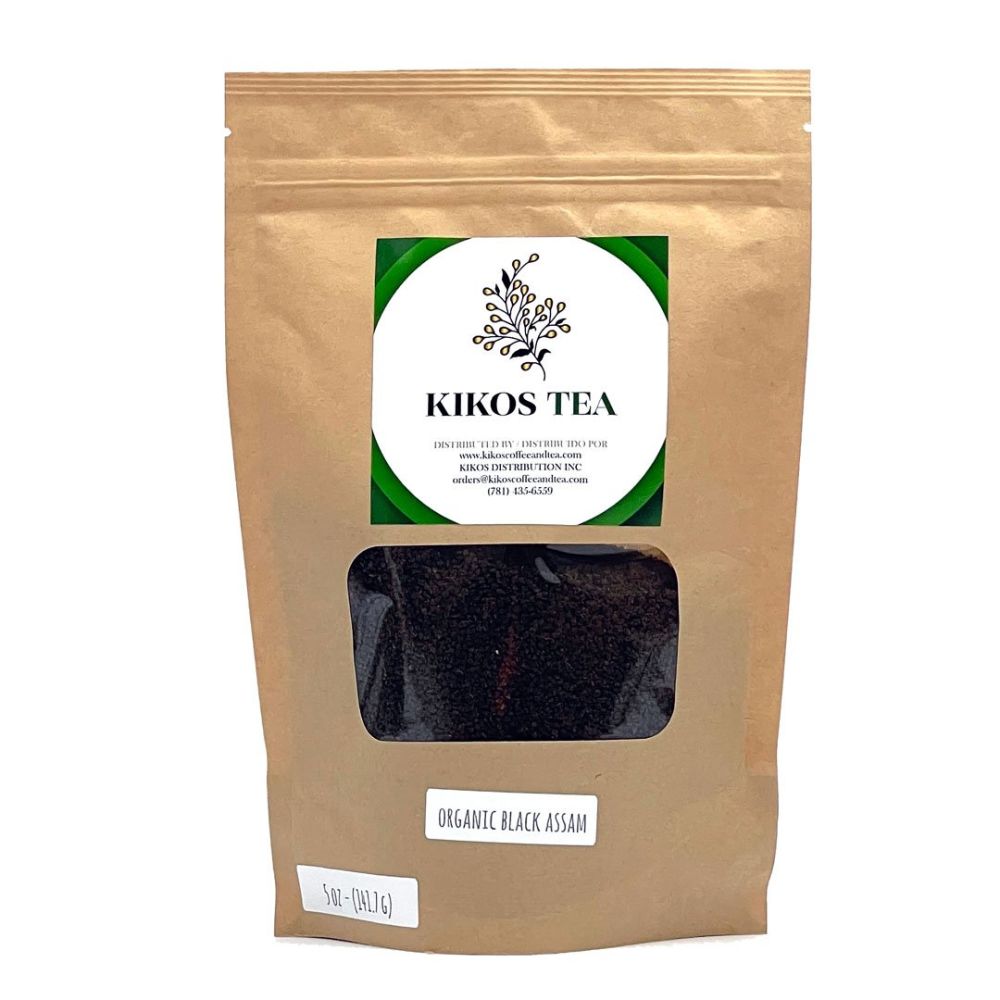 Assam Organic Black Tea